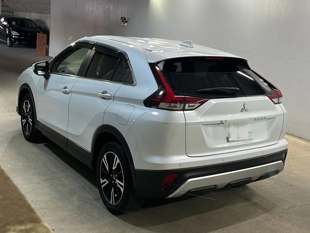 Mitsubishi Eclipse Cross GK1W 2021